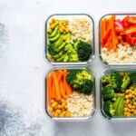 vegetarian fitness diet