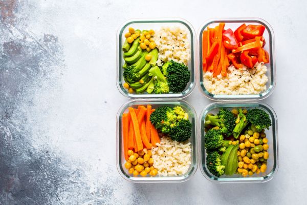 vegetarian fitness diet