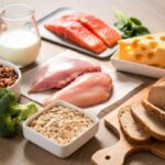 high protein diet plan