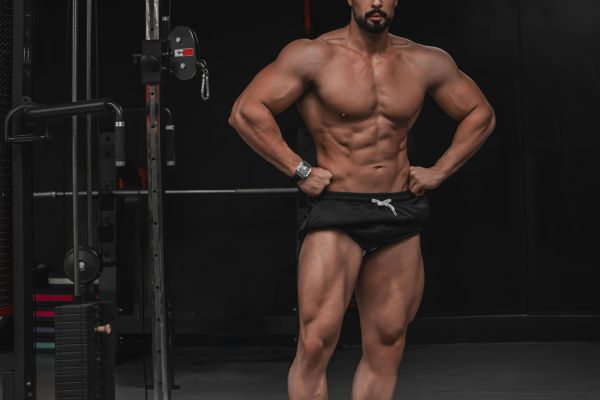 _Strength training for body recomposition