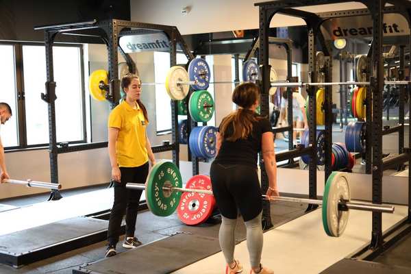 beginner strength training program for women