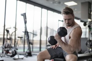 Dumbbell-Only Workout for Muscle Gain: A Complete Home Routine