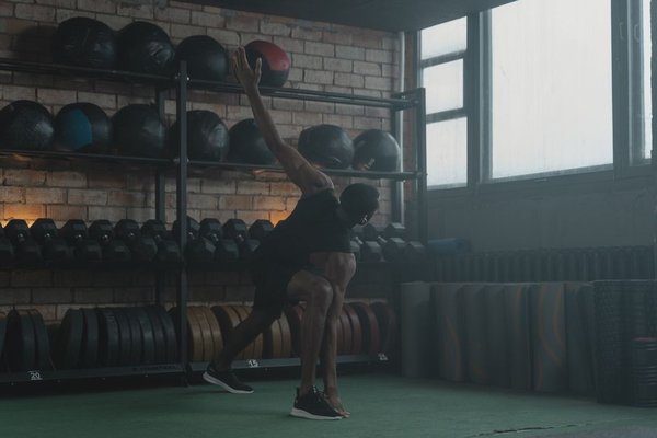 full body no equipment workout