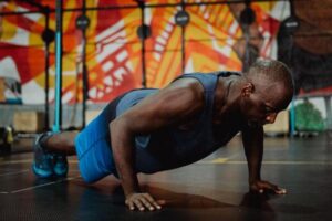 Home Bodyweight Circuit for Strength and Conditioning
