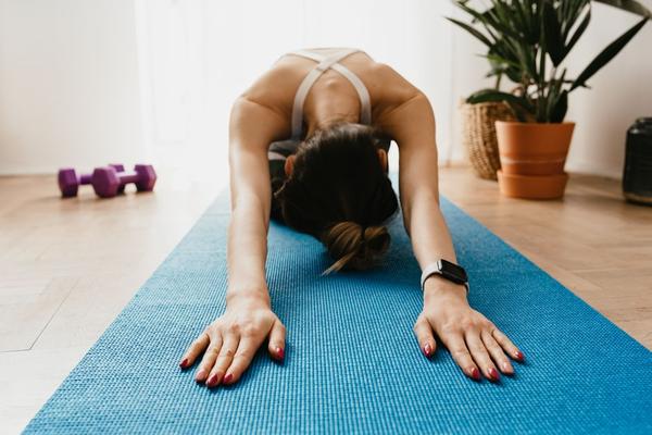 home workout for beginners