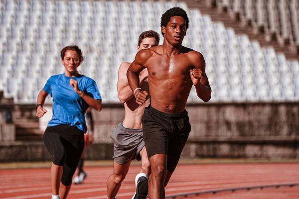 strength training for runners