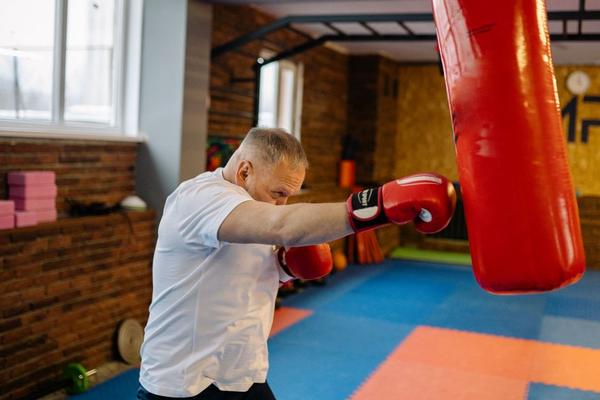 strength training for seniors over 60